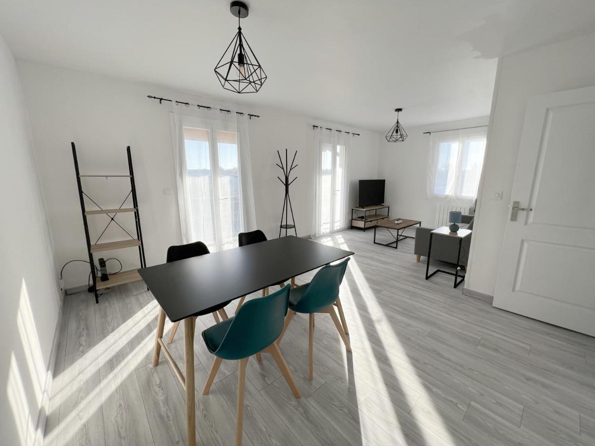 178A - T3 Tout Confort Du Gond - 70 M2 Le Gond-Pontouvre Zewnętrze zdjęcie