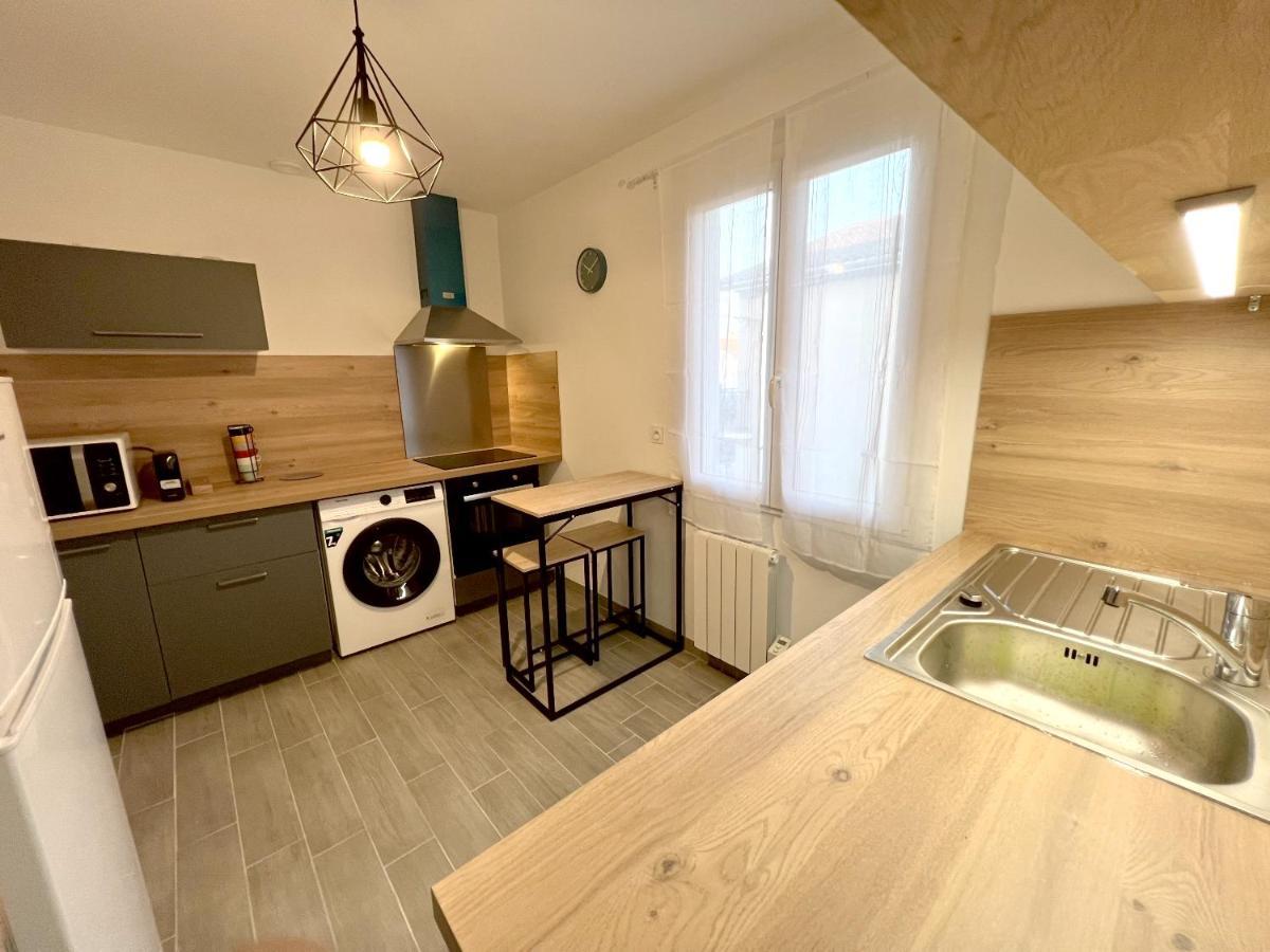 178A - T3 Tout Confort Du Gond - 70 M2 Le Gond-Pontouvre Zewnętrze zdjęcie