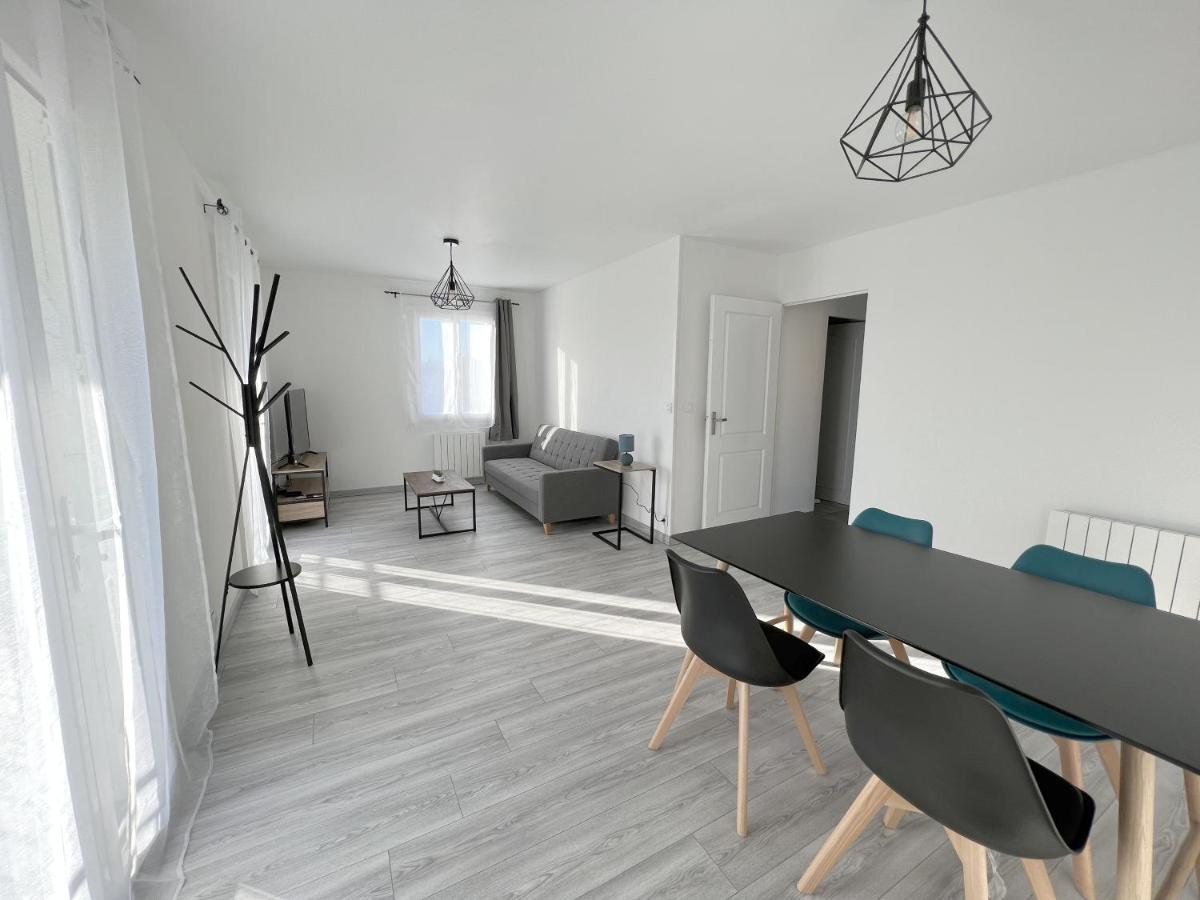 178A - T3 Tout Confort Du Gond - 70 M2 Le Gond-Pontouvre Zewnętrze zdjęcie