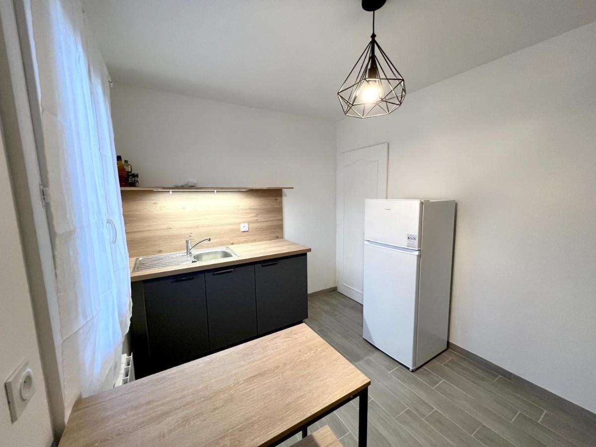 178A - T3 Tout Confort Du Gond - 70 M2 Le Gond-Pontouvre Zewnętrze zdjęcie