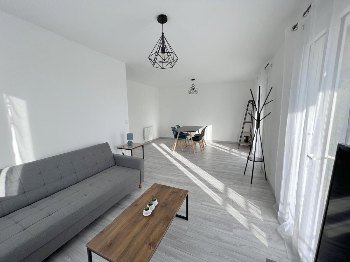 178A - T3 Tout Confort Du Gond - 70 M2 Le Gond-Pontouvre Zewnętrze zdjęcie