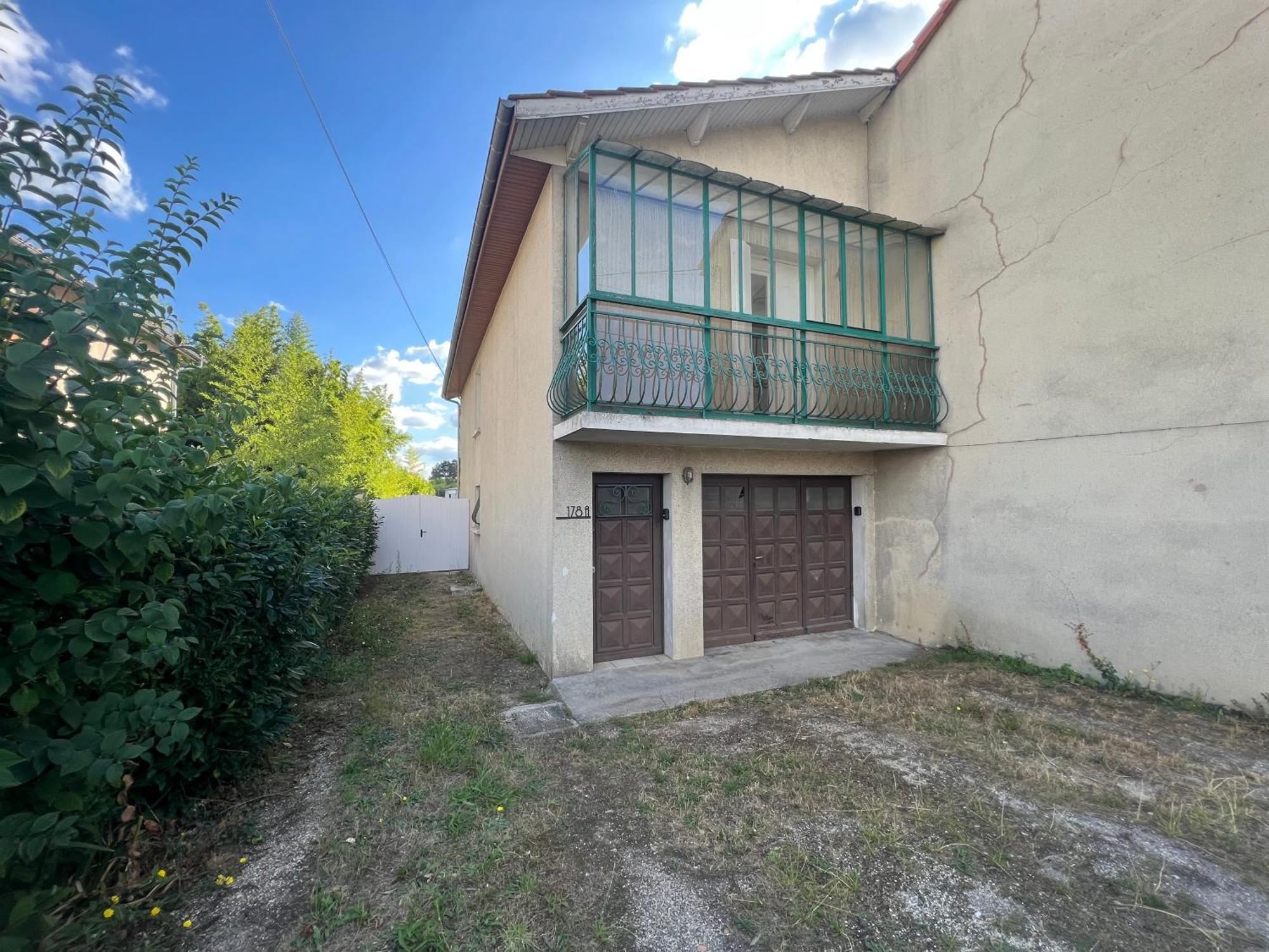178A - T3 Tout Confort Du Gond - 70 M2 Le Gond-Pontouvre Zewnętrze zdjęcie